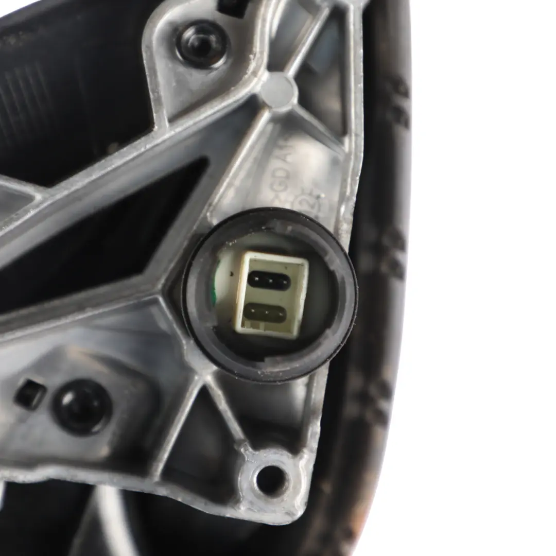 Heated Wing Mirror Base Front Left N/S Door 6 Pin to BMW X1 E84 with Part number 7307157 BMW X1 E84 Heated Wing Mirror Base Front Left N/S Door 6 Pin - SKU RHD-7307157 - Part number 7307157