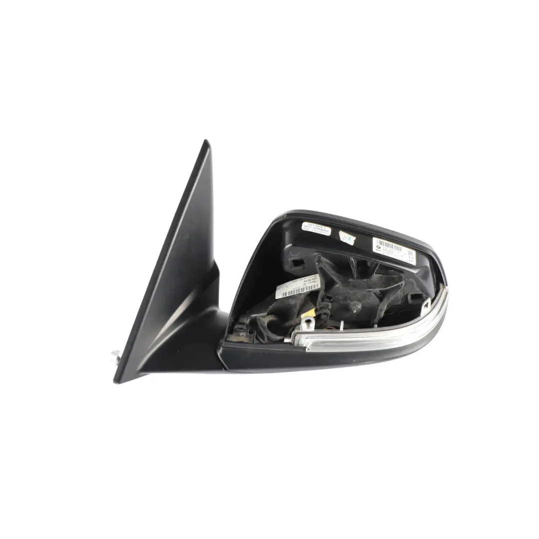Heated Wing Mirror Base Front Left N/S Door 6 Pin to BMW X1 E84 with Part number 7307157 BMW X1 E84 Heated Wing Mirror Base Front Left N/S Door 6 Pin - SKU RHD-7307157 - Part number 7307157