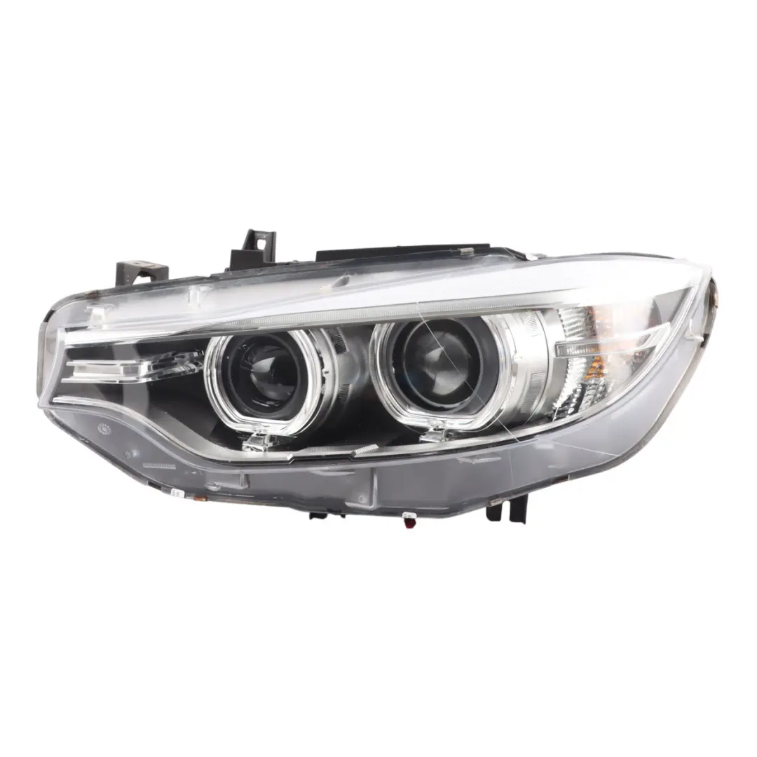 BMW F32 F33 F80 M3 Bi-Xenon Headlight Headlamp Front Light Lamp Left N/S 7410787 - SKU RHD-7377845 - Part number 7377845