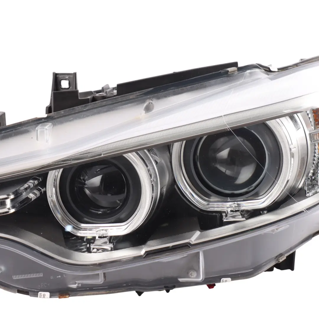 BMW F32 F33 F80 M3 Bi-Xenon Headlight Headlamp Front Light Lamp Left N/S 7410787 - SKU RHD-7377845 - Part number 7377845