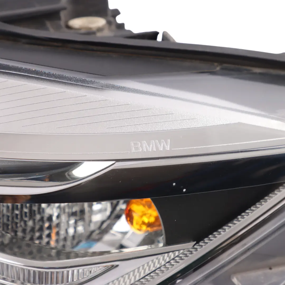 Bi-Xenon Headlight Headlamp Front Light Lamp Left N/S 7410787 to BMW F32 F33 F80 M3 with Part number 7377845 BMW F32 F33 F80 M3 Bi-Xenon Headlight Headlamp Front Light Lamp Left N/S 7410787 - SKU RHD-7377845 - Part number 7377845