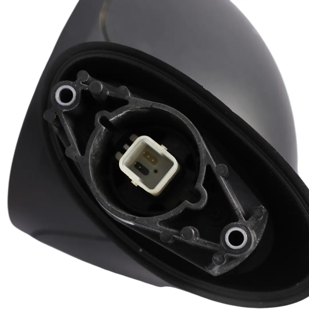 Mini Cooper F55 F56 F57 Right O/S Outside Heated Wing Mirror Primed 5 Pins - SKU RHD-7401090-PRIM1 - Part number 7401090