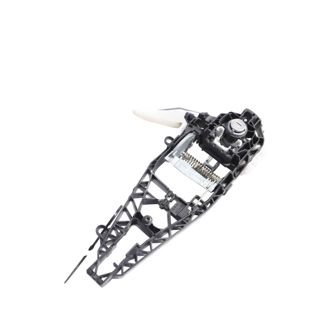 Front Door Grab Handle Mount Bracket Right O/S to BMW F45 F46 X1 F48 X5 F15 with Part number 7401212 BMW F45 F46 X1 F48 X5 F15 Front Door Grab Handle Mount Bracket Right O/S - SKU RHD-7401212 - Part number 7401212