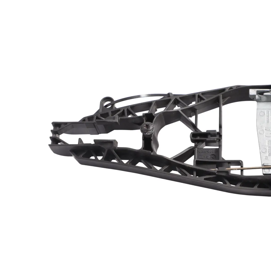 Front Door Grab Handle Mount Bracket Right O/S to BMW F45 F46 X1 F48 X5 F15 with Part number 7401212 BMW F45 F46 X1 F48 X5 F15 Front Door Grab Handle Mount Bracket Right O/S - SKU RHD-7401212 - Part number 7401212