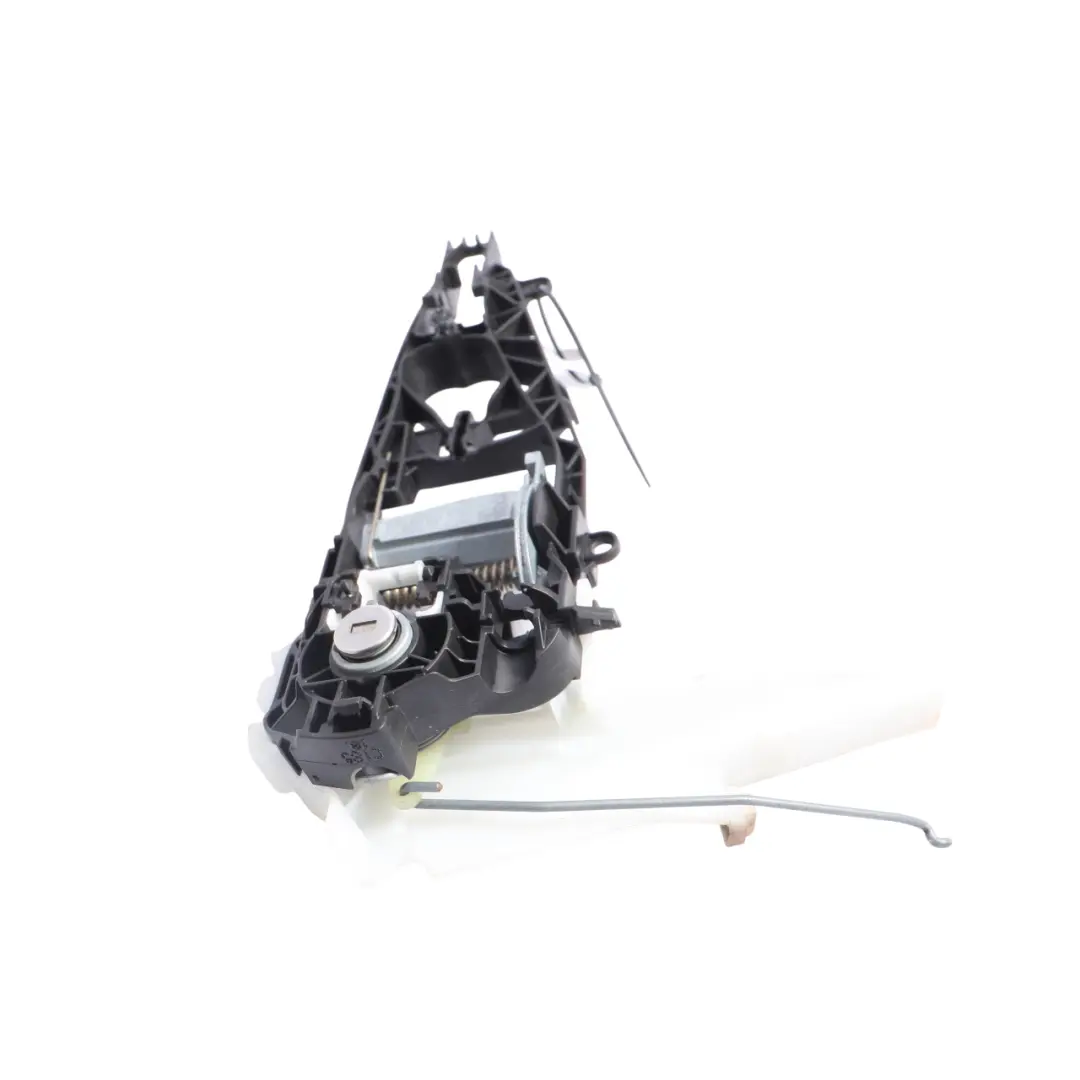 Front Door Grab Handle Mount Bracket Right O/S to BMW F45 F46 X1 F48 X5 F15 with Part number 7401212 BMW F45 F46 X1 F48 X5 F15 Front Door Grab Handle Mount Bracket Right O/S - SKU RHD-7401212 - Part number 7401212