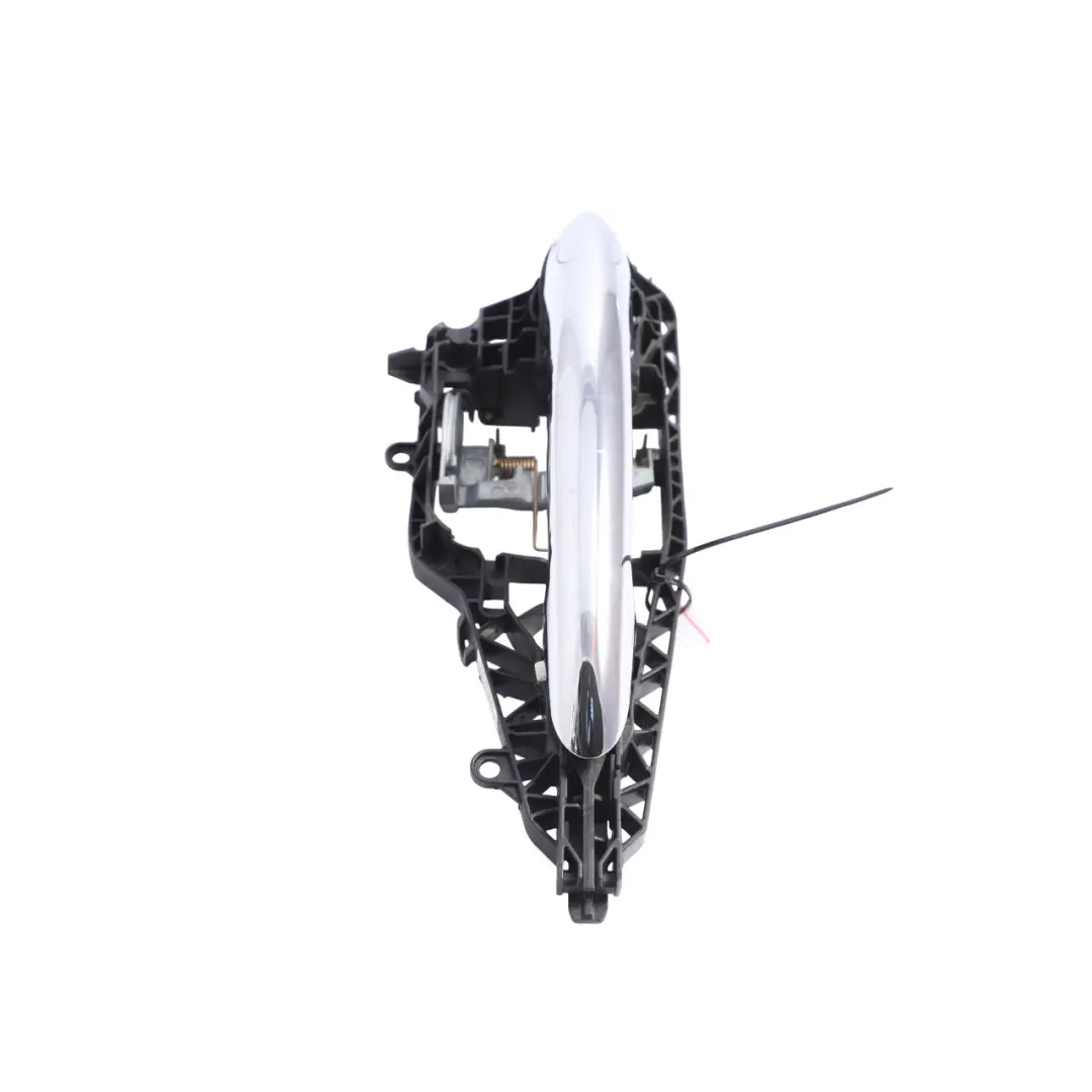 Outside Grab Handle Door Chrome Front Right O/S Carrier to MINI Cooper F55 F56 F60 with Part number 7434536 MINI Cooper F55 F56 F60 Outside Grab Handle Door Chrome Front Right O/S Carrier - SKU rhd-7434536 - Part number 7434536