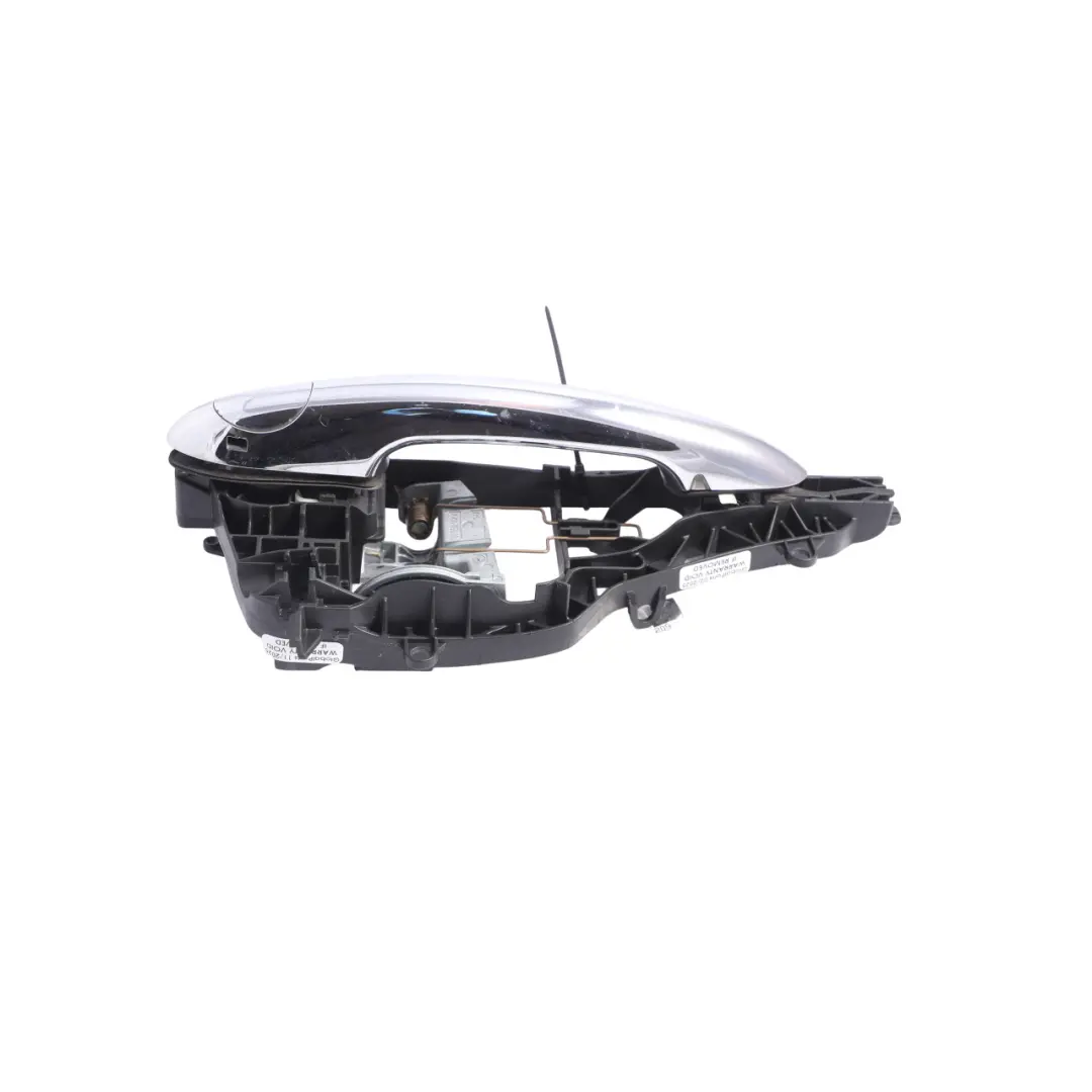 MINI Cooper F55 F56 F60 Outside Grab Handle Door Chrome Front Right O/S Carrier - SKU rhd-7434536 - Part number 7434536