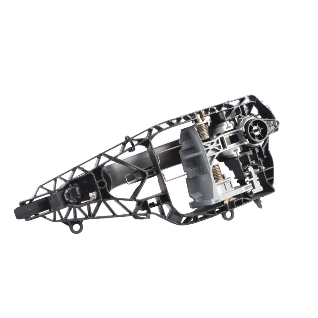 Outside Grab Handle Door Chrome Front Right O/S Carrier to MINI Cooper F55 F56 F60 with Part number 7434536 MINI Cooper F55 F56 F60 Outside Grab Handle Door Chrome Front Right O/S Carrier - SKU rhd-7434536 - Part number 7434536