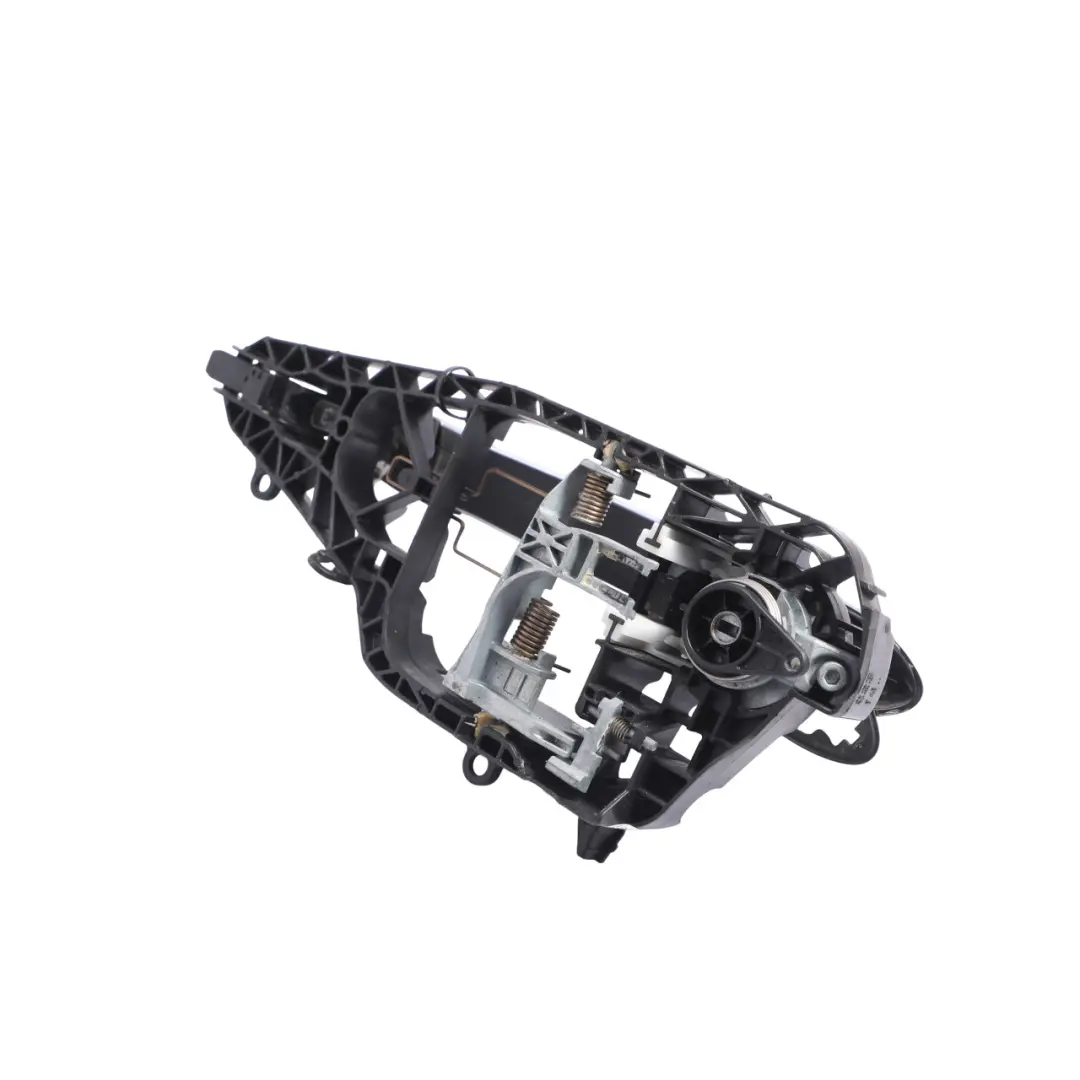 Outside Grab Handle Door Chrome Front Right O/S Carrier to MINI Cooper F55 F56 F60 with Part number 7434536 MINI Cooper F55 F56 F60 Outside Grab Handle Door Chrome Front Right O/S Carrier - SKU rhd-7434536 - Part number 7434536