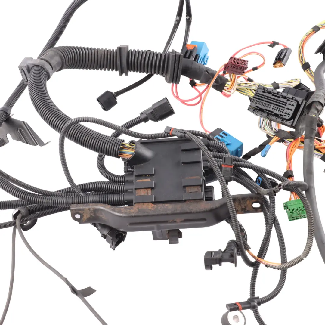 N52 Engine Wiring Loom Harness 7557822 to BMW E60 E61 E63 E64 with Part number 7557821 BMW E60 E61 E63 E64 N52 Engine Wiring Loom Harness 7557822 - SKU RHD-7557821 - Part number 7557821