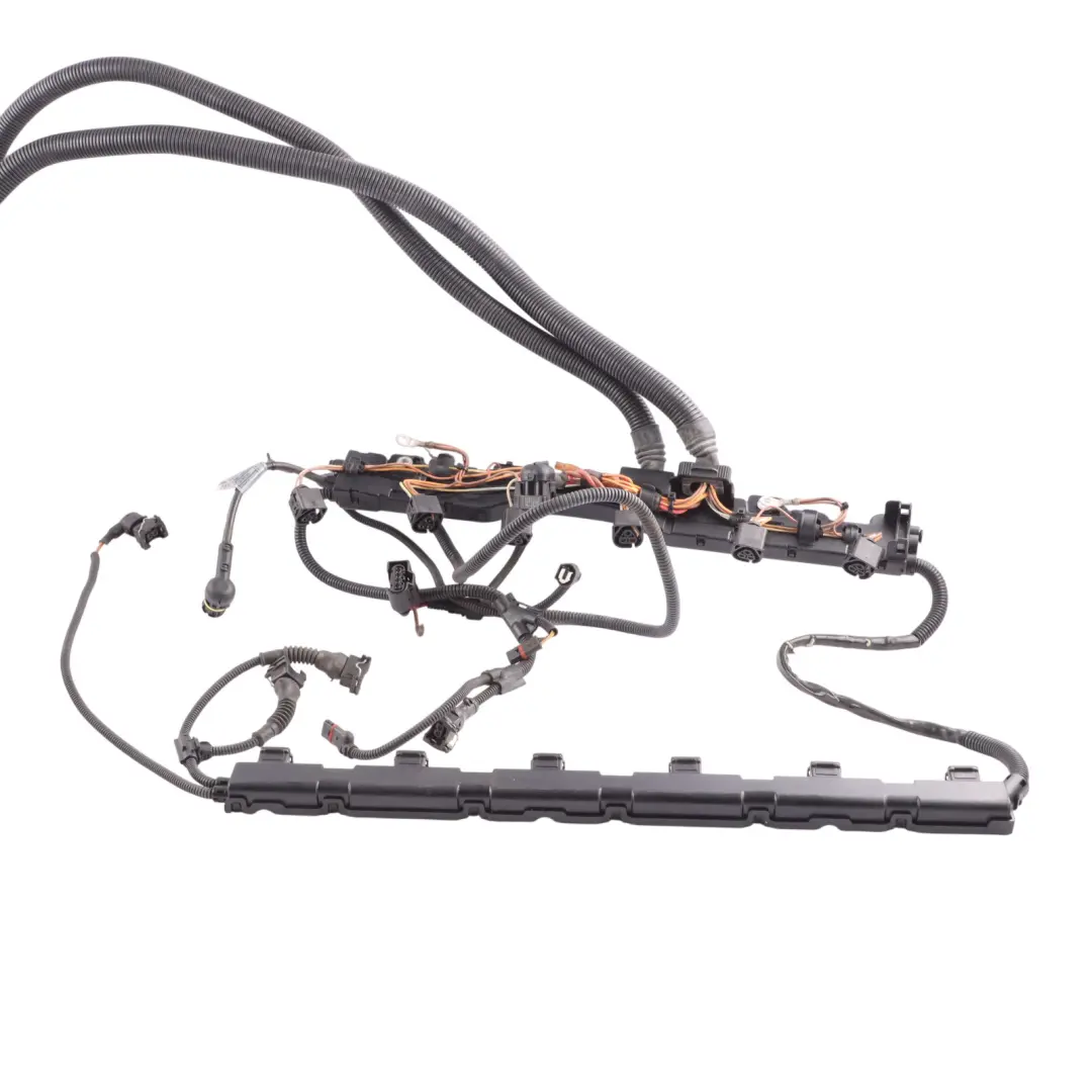 BMW E60 E61 E63 E64 N52 Engine Wiring Loom Harness 7557822 - SKU RHD-7557821 - Part number 7557821