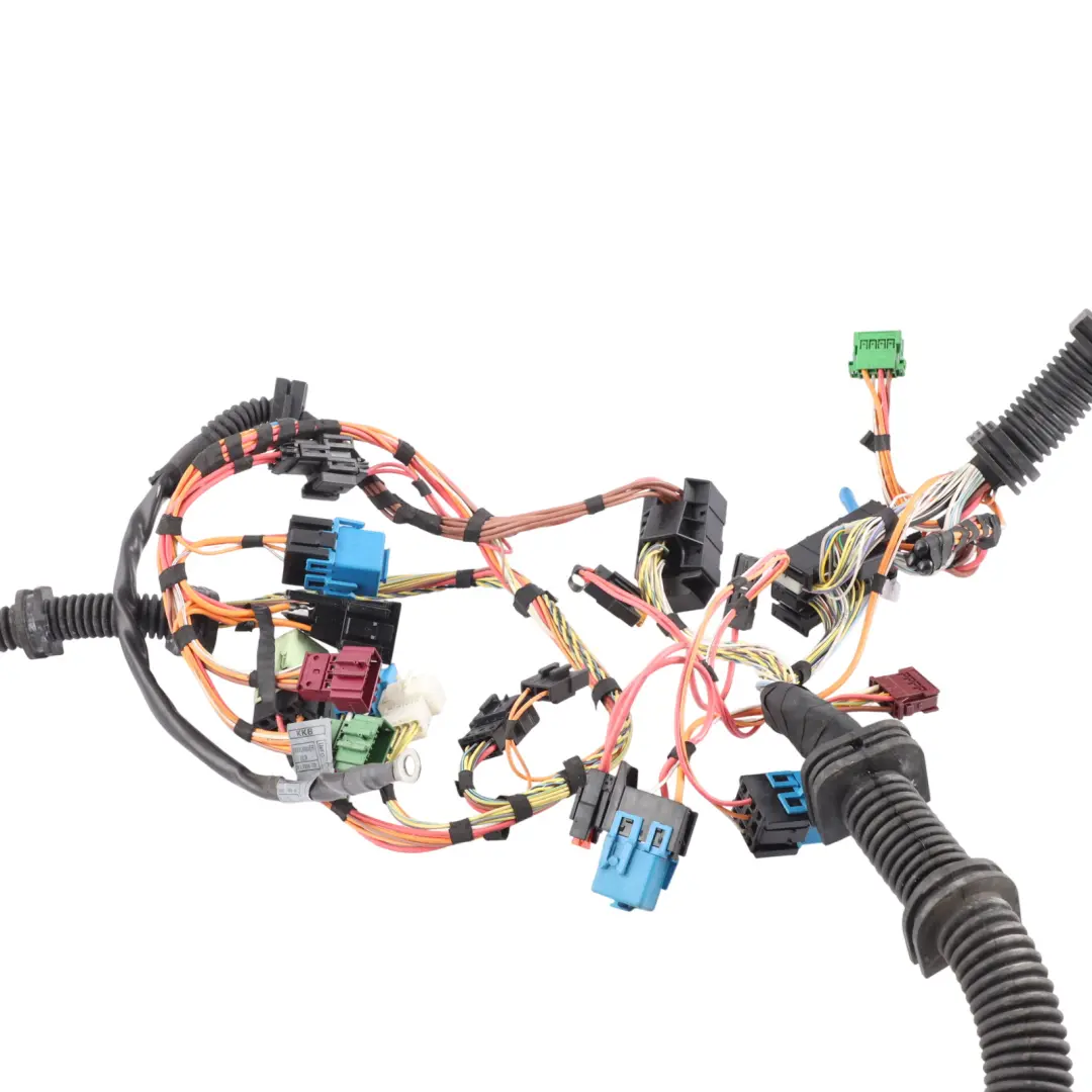 N52 Engine Wiring Loom Harness 7557822 to BMW E60 E61 E63 E64 with Part number 7557821 BMW E60 E61 E63 E64 N52 Engine Wiring Loom Harness 7557822 - SKU RHD-7557821 - Part number 7557821