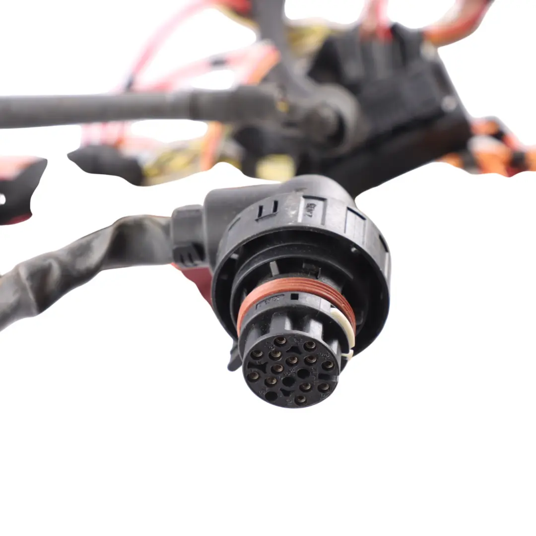 BMW E60 E61 E63 E64 N52 Engine Wiring Loom Harness 7557822 - SKU RHD-7557821 - Part number 7557821