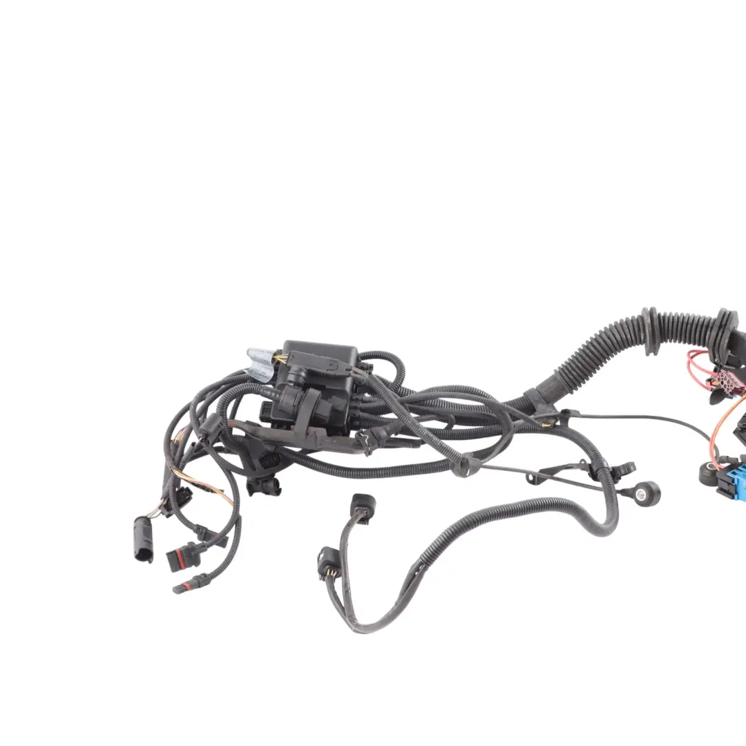BMW E60 E61 E63 E64 N52 Engine Wiring Loom Harness 7557822 - SKU RHD-7557821 - Part number 7557821