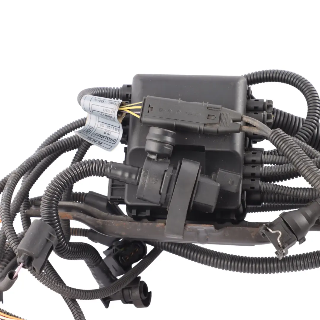 N52 Engine Wiring Loom Harness 7557822 to BMW E60 E61 E63 E64 with Part number 7557821 BMW E60 E61 E63 E64 N52 Engine Wiring Loom Harness 7557822 - SKU RHD-7557821 - Part number 7557821