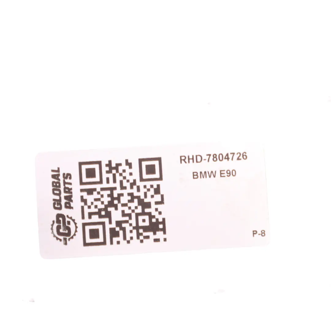 BMW E90 E91 318d 320d M47N2 Engine Wiring Loom Harness Manual 7796831 - SKU RHD-7804726 - Part number 7804726