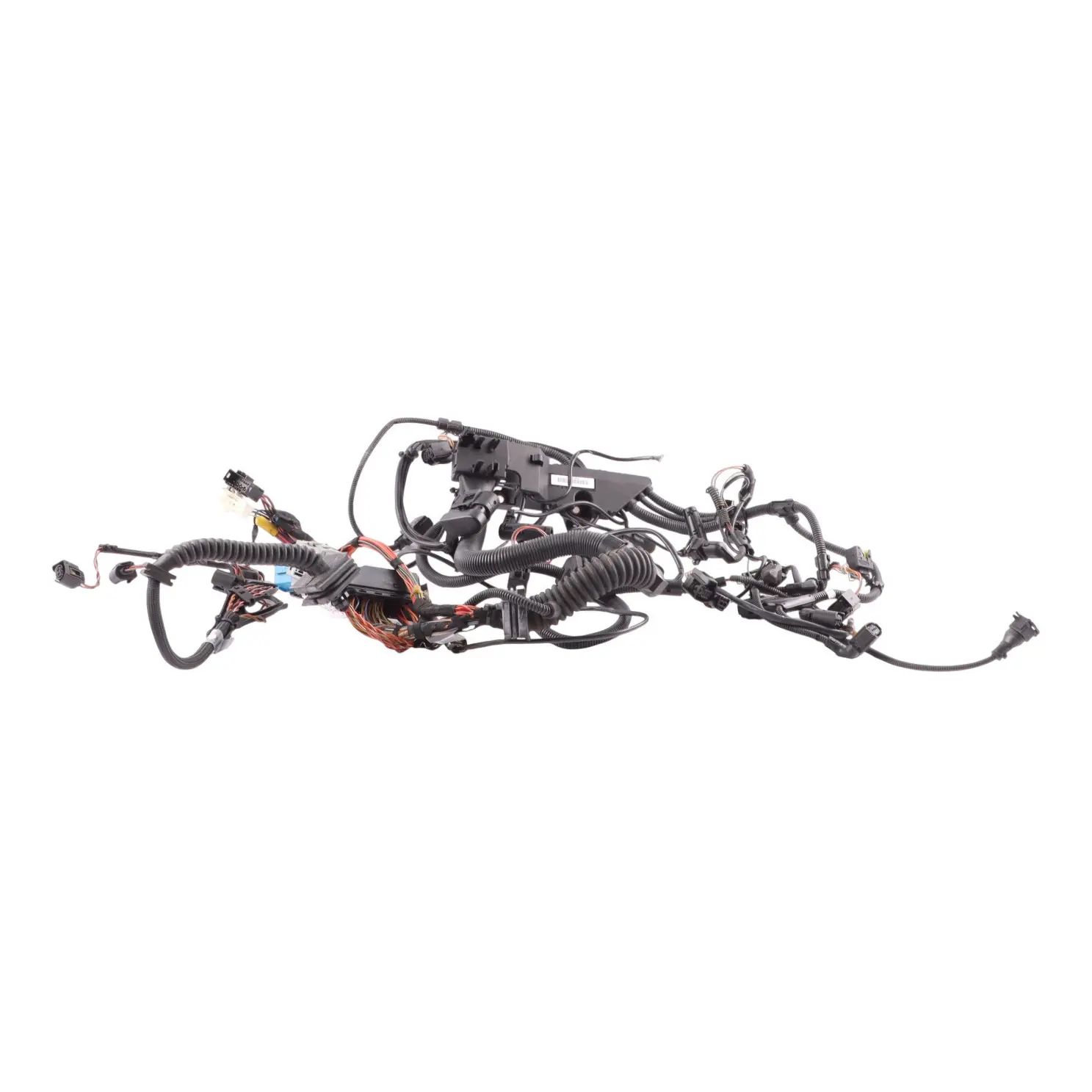 BMW E90 E91 318d 320d M47N2 Engine Wiring Loom Harness Manual 7796831