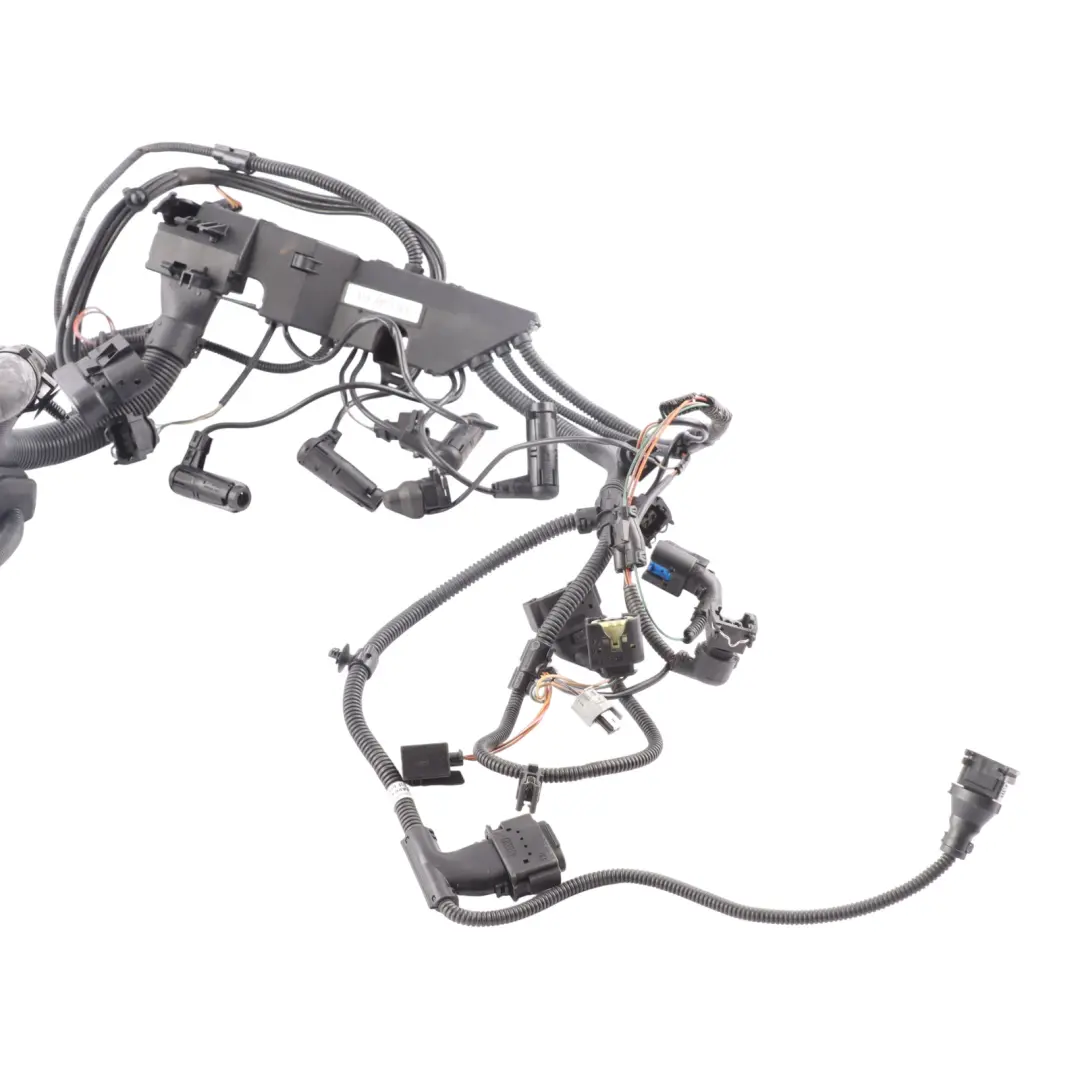 BMW E90 E91 318d 320d M47N2 Engine Wiring Loom Harness Manual 7796831 - SKU RHD-7804726 - Part number 7804726