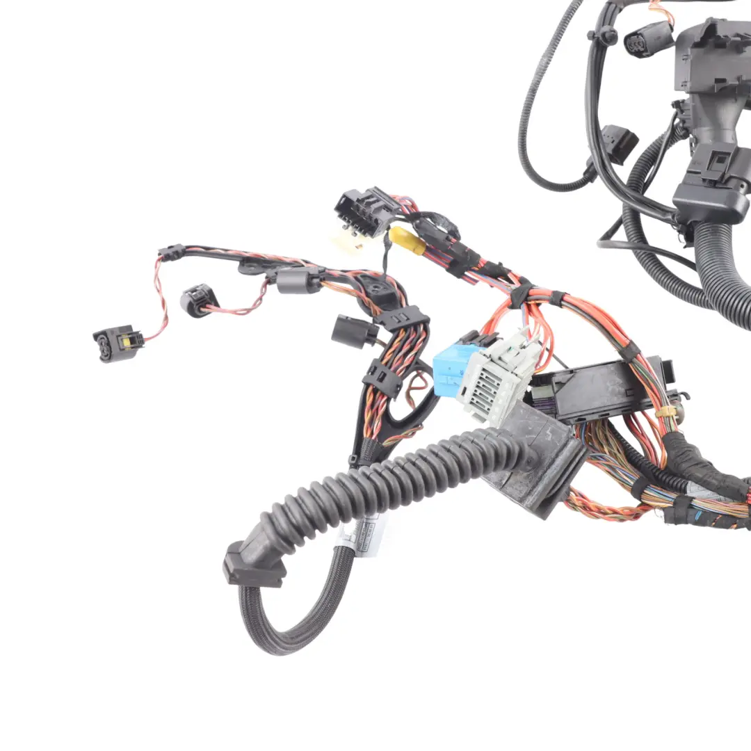 BMW E90 E91 318d 320d M47N2 Engine Wiring Loom Harness Manual 7796831 - SKU RHD-7804726 - Part number 7804726