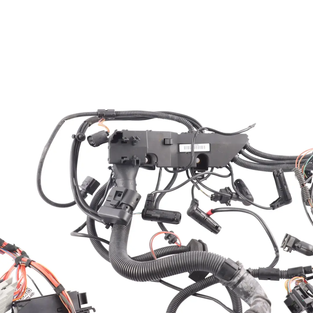 M47N2 Engine Wiring Loom Harness Manual 7796831 to BMW E90 E91 318d 320d with Part number 7804726 BMW E90 E91 318d 320d M47N2 Engine Wiring Loom Harness Manual 7796831 - SKU RHD-7804726 - Part number 7804726
