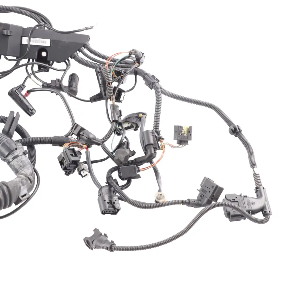 BMW E90 E91 318d 320d M47N2 Engine Wiring Loom Harness Manual 7796831 - SKU RHD-7804726 - Part number 7804726