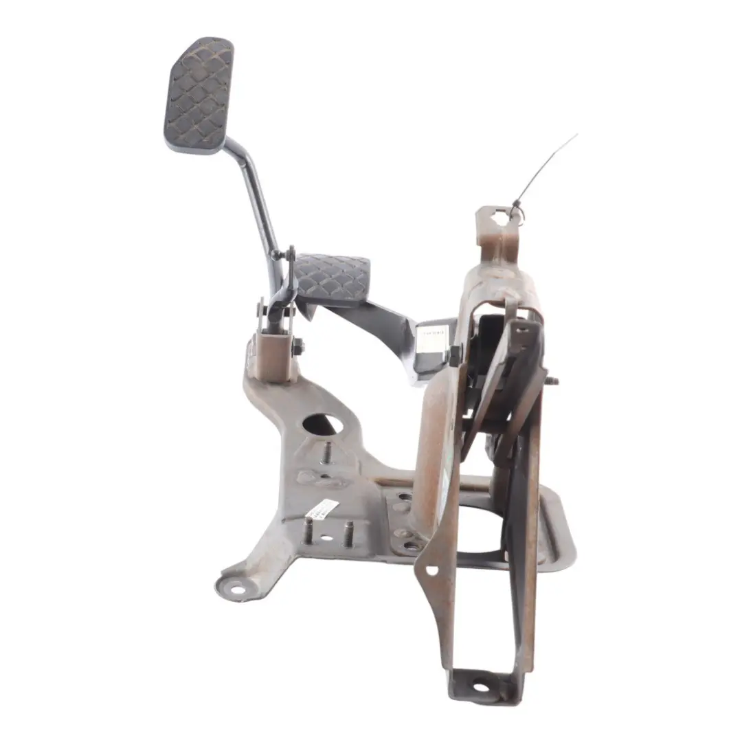 VW Volkswagen Transporter T6 Accelerator and Brake Pedal Box Assembly - SKU RHD-7E2721057C - Part number 7E2721057C