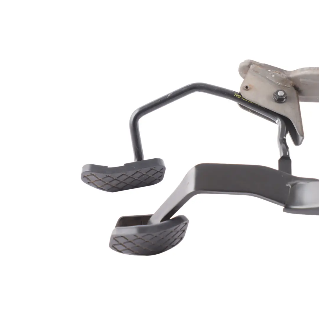 VW Volkswagen Transporter T6 Accelerator and Brake Pedal Box Assembly - SKU RHD-7E2721057C - Part number 7E2721057C