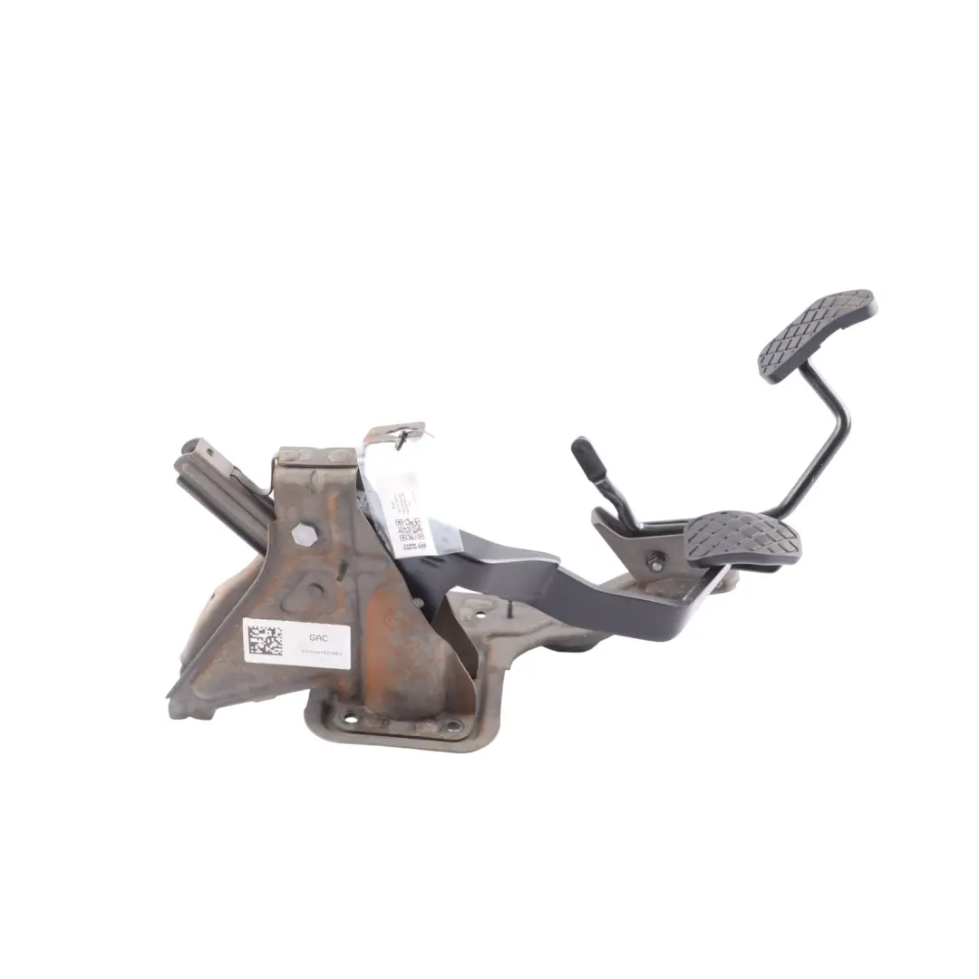 Accelerator and Brake Pedal Box Assembly to VW Volkswagen Transporter T6 with Part number 7E2721057C VW Volkswagen Transporter T6 Accelerator and Brake Pedal Box Assembly - SKU RHD-7E2721057C - Part number 7E2721057C