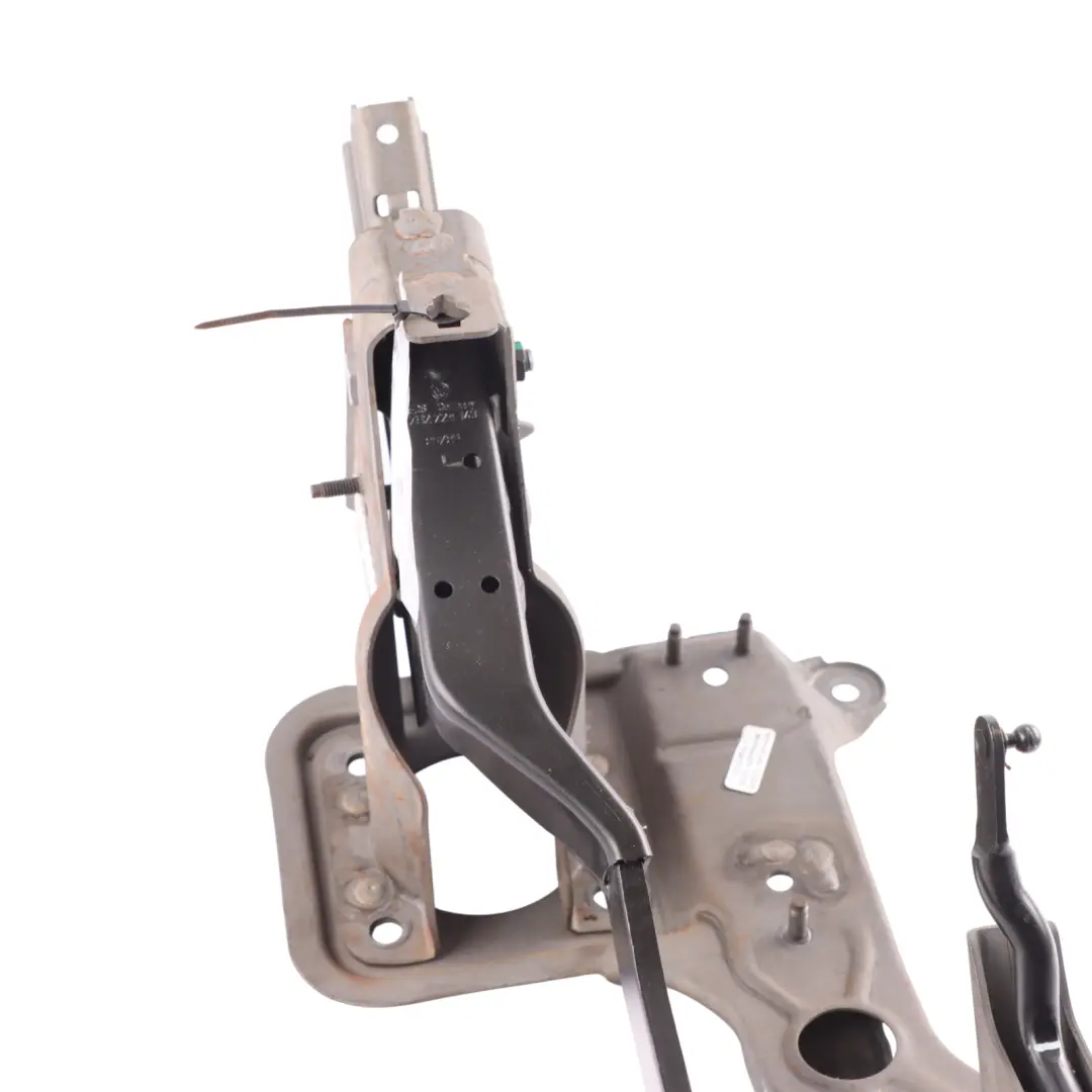 Accelerator and Brake Pedal Box Assembly to VW Volkswagen Transporter T6 with Part number 7E2721057C VW Volkswagen Transporter T6 Accelerator and Brake Pedal Box Assembly - SKU RHD-7E2721057C - Part number 7E2721057C