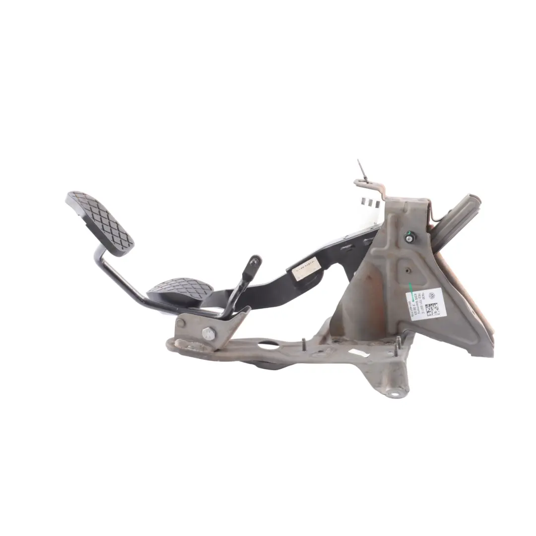 VW Volkswagen Transporter T6 Accelerator and Brake Pedal Box Assembly - SKU RHD-7E2721057C - Part number 7E2721057C