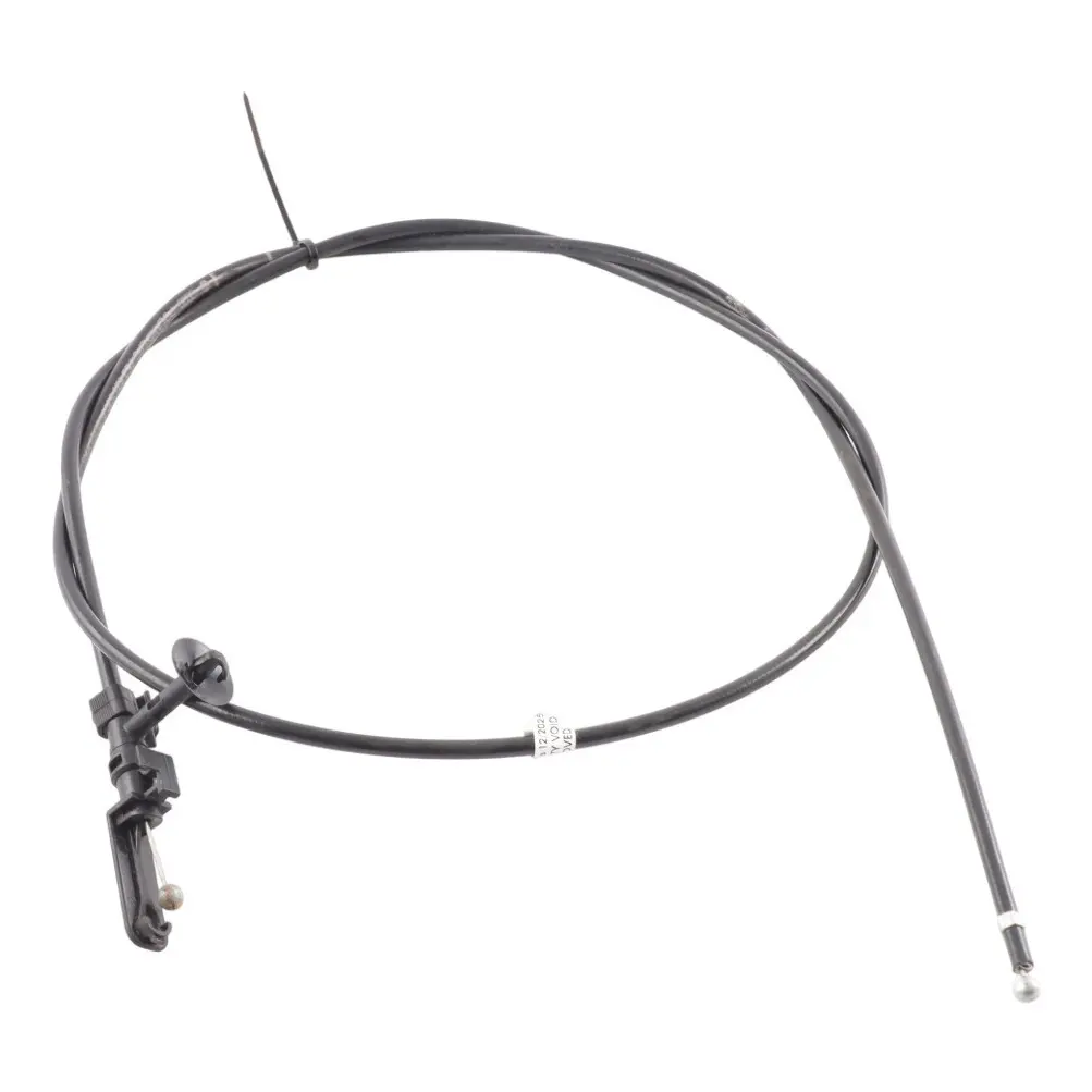 Trasnsporter T6 Bonnet Hood Opener Release Cable Linkage to Volkswagen with Part number 7E2823530A Volkswagen Trasnsporter T6 Bonnet Hood Opener Release Cable Linkage - SKU RHD-7E2823530A - Part number 7E2823530A