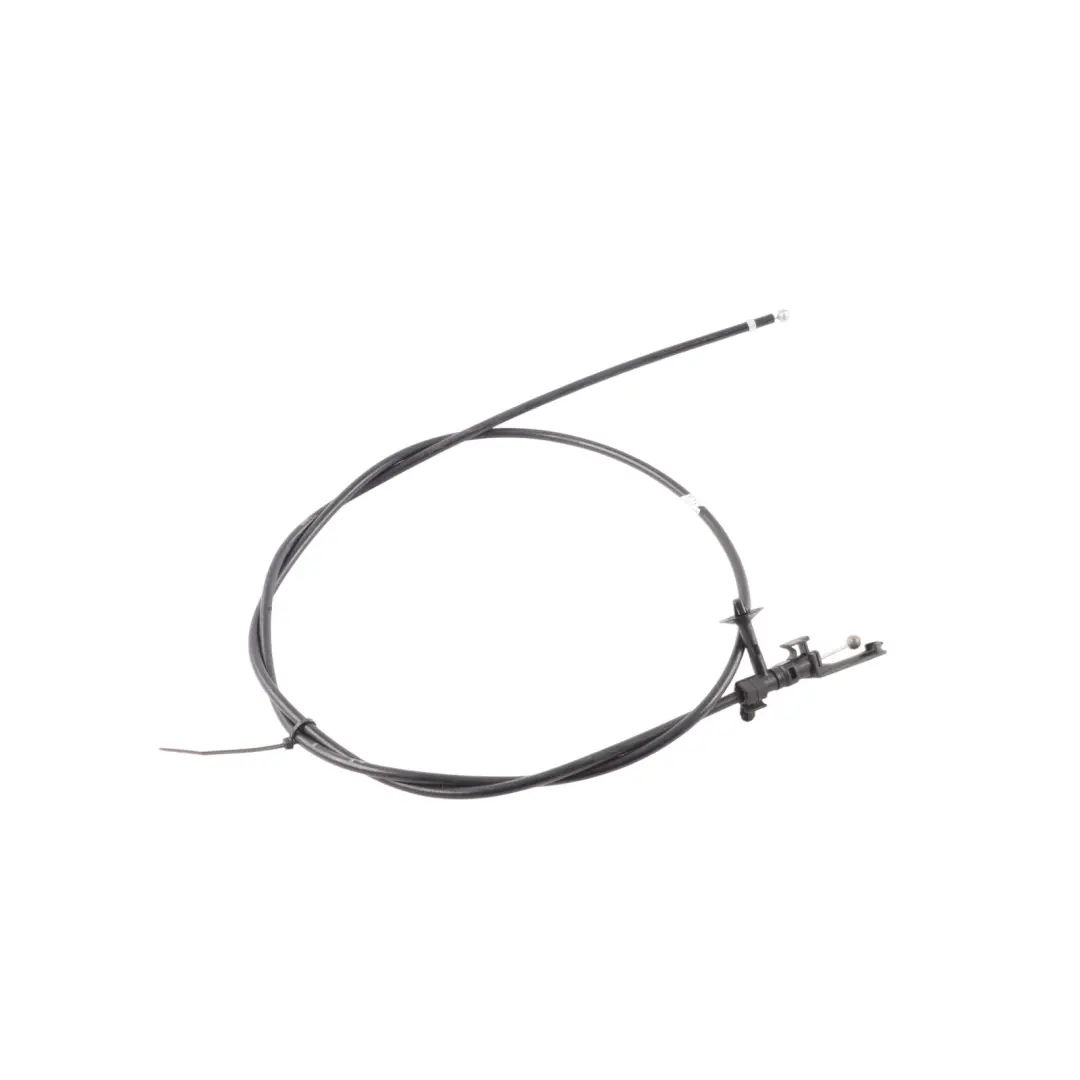 Volkswagen Trasnsporter T6 Bonnet Hood Opener Release Cable Linkage - SKU RHD-7E2823530A - Part number 7E2823530A