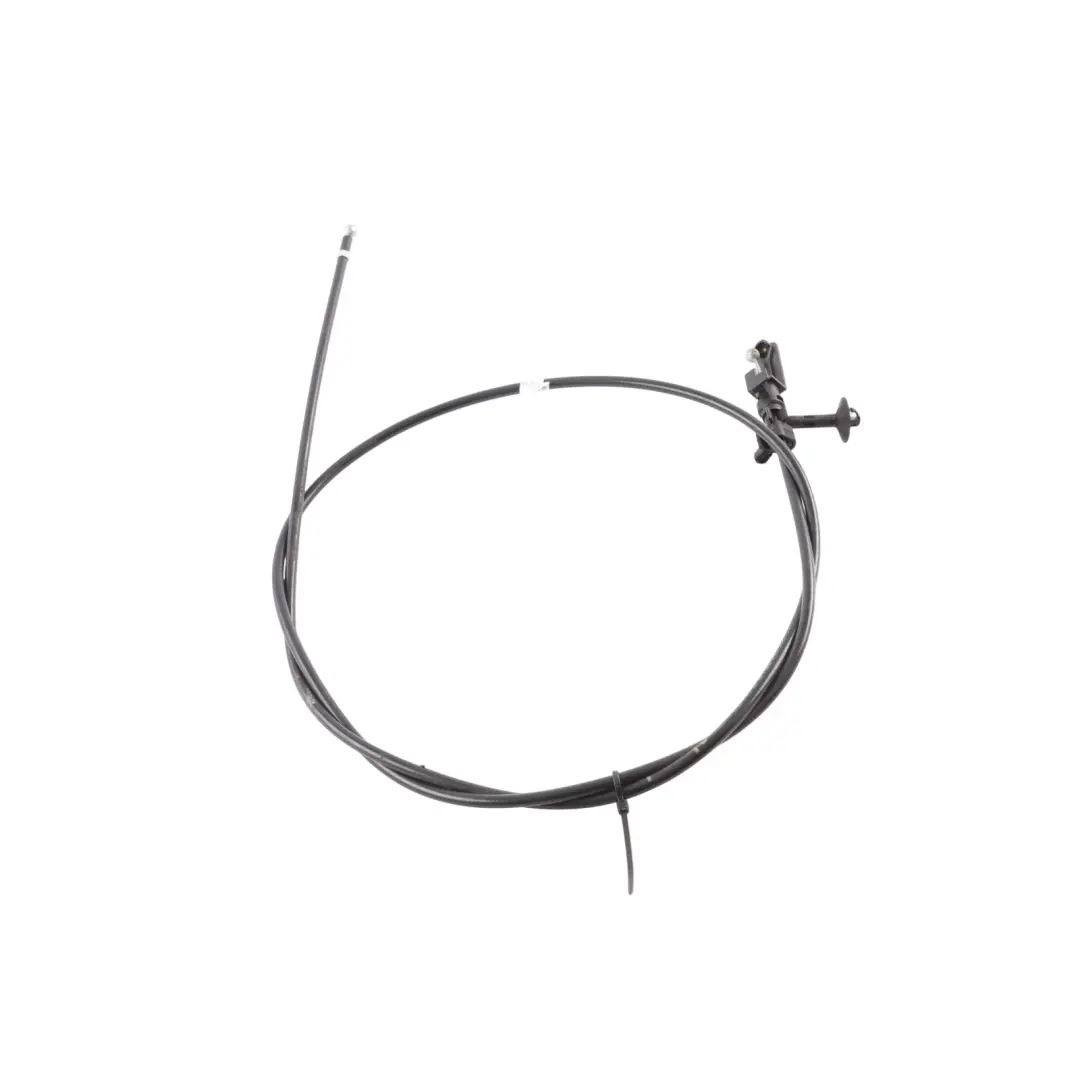 Volkswagen Trasnsporter T6 Bonnet Hood Opener Release Cable Linkage - SKU RHD-7E2823530A - Part number 7E2823530A