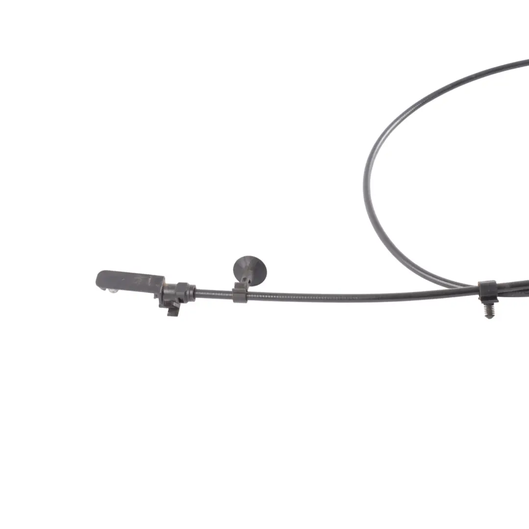 Volkswagen Trasnsporter T6 Bonnet Hood Opener Release Cable Linkage - SKU RHD-7E2823530A - Part number 7E2823530A