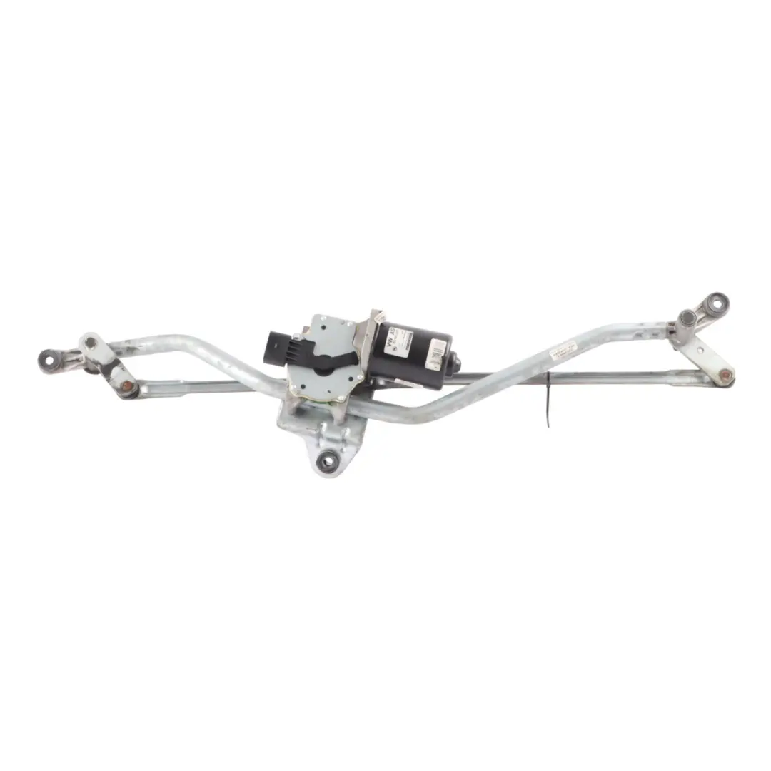 Volkswagen Transporter T6 Front Windscreen Wiper System Linkage Motor - SKU RHD-7E2955023E - Part number 7E2955023E