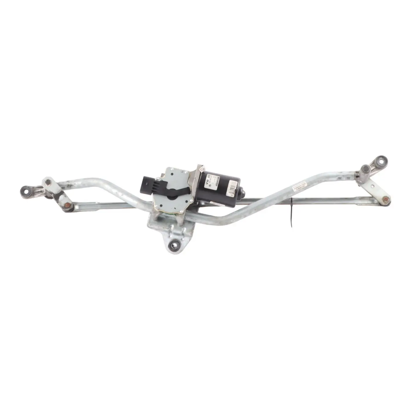 Volkswagen Transporter T6 Front Windscreen Wiper System Linkage Motor 7E2955023E