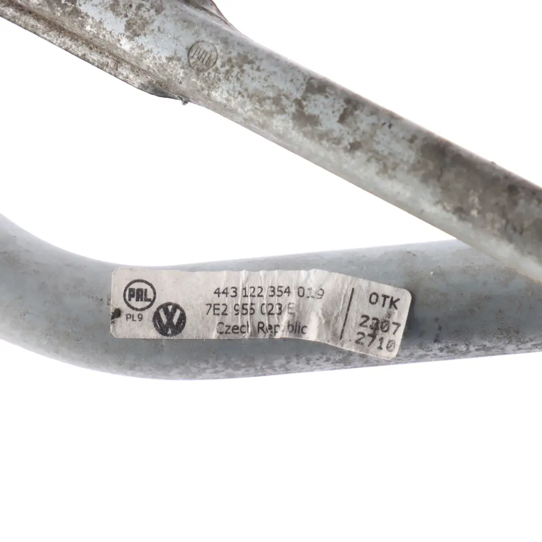 Volkswagen Transporter T6 Front Windscreen Wiper System Linkage Motor - SKU RHD-7E2955023E - Part number 7E2955023E