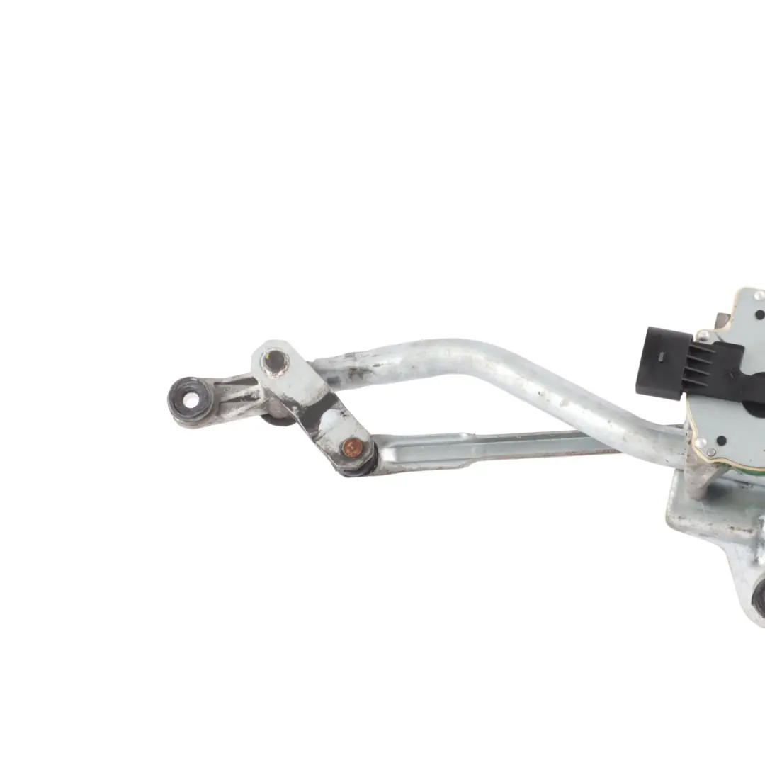 Front Windscreen Wiper System Linkage Motor to Volkswagen Transporter T6 with Part number 7E2955023E Volkswagen Transporter T6 Front Windscreen Wiper System Linkage Motor - SKU RHD-7E2955023E - Part number 7E2955023E