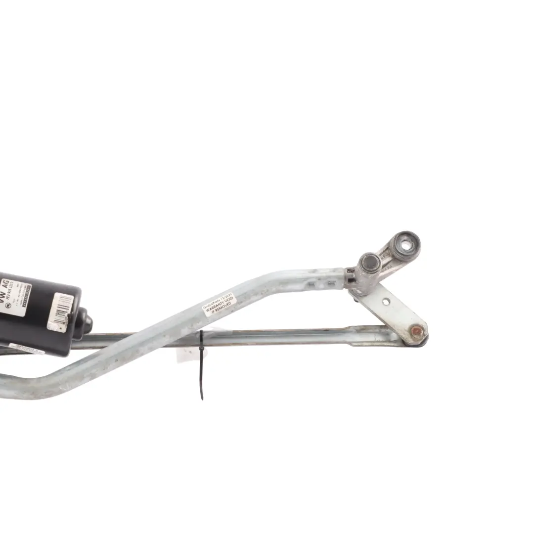 Front Windscreen Wiper System Linkage Motor to Volkswagen Transporter T6 with Part number 7E2955023E Volkswagen Transporter T6 Front Windscreen Wiper System Linkage Motor - SKU RHD-7E2955023E - Part number 7E2955023E