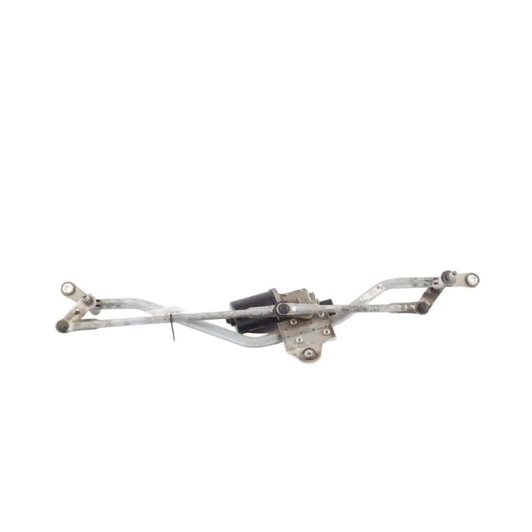 Front Windscreen Wiper System Linkage Motor to Volkswagen Transporter T6 with Part number 7E2955023E Volkswagen Transporter T6 Front Windscreen Wiper System Linkage Motor - SKU RHD-7E2955023E - Part number 7E2955023E