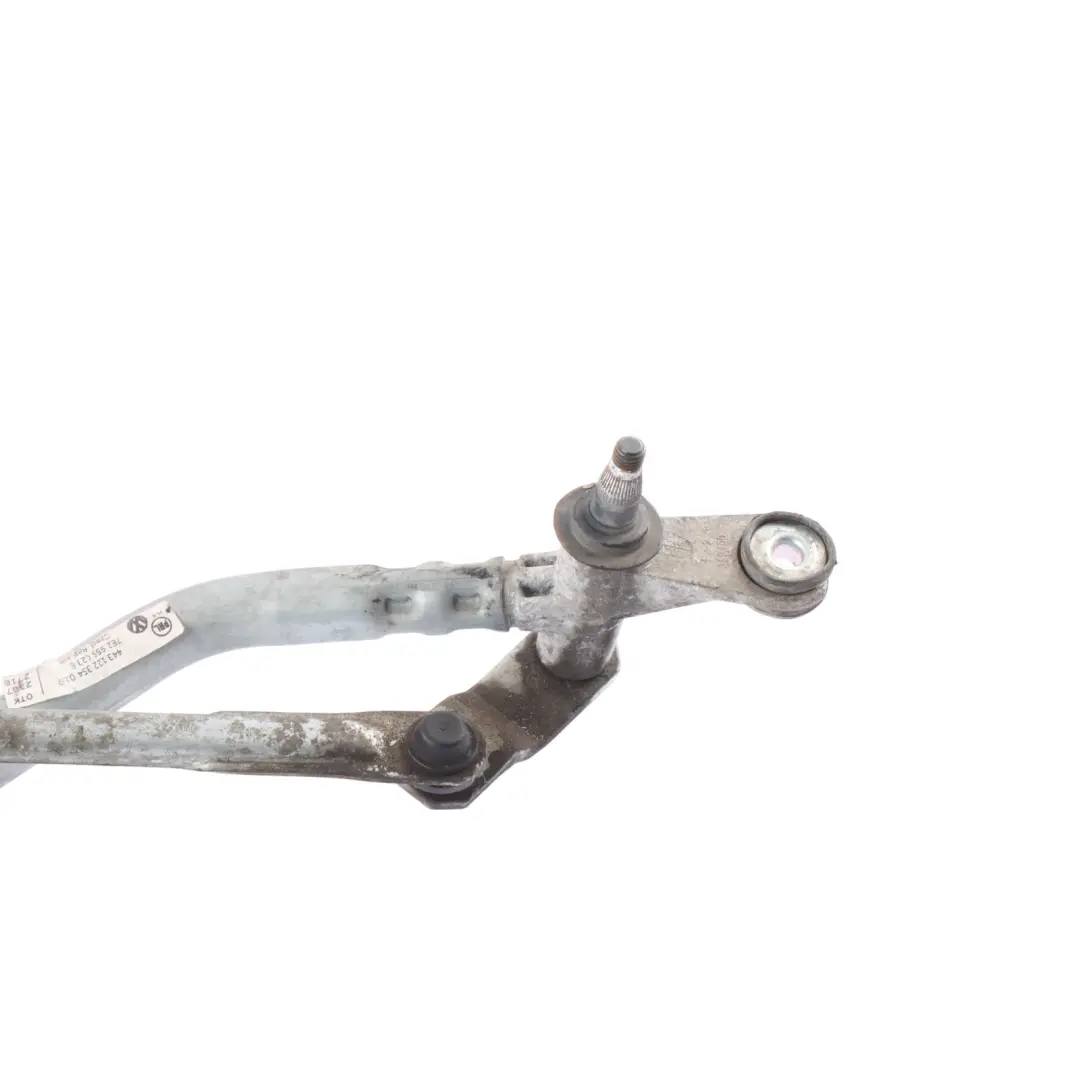 Volkswagen Transporter T6 Front Windscreen Wiper System Linkage Motor - SKU RHD-7E2955023E - Part number 7E2955023E