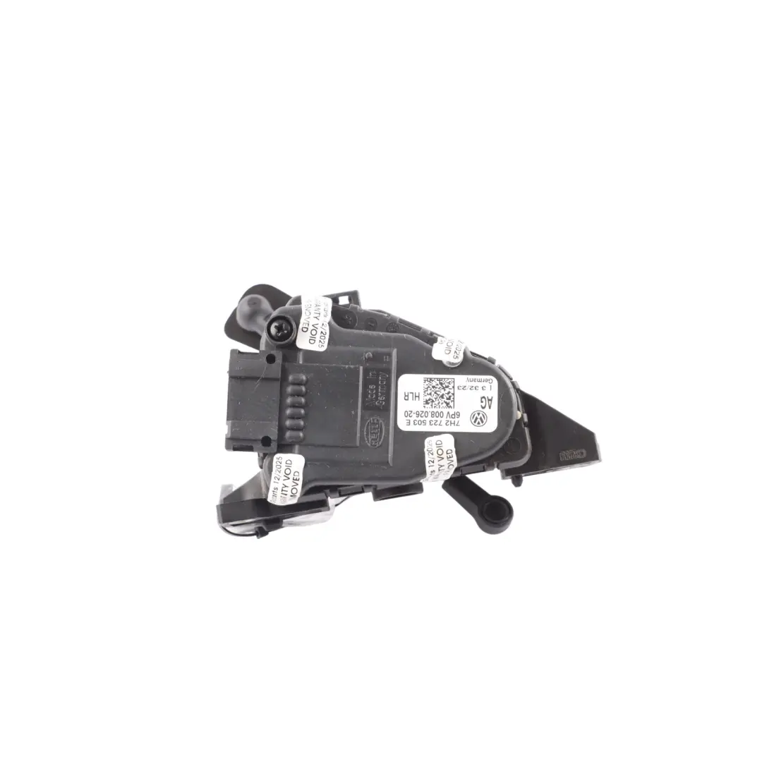 Accelerator Pedal Acceleration Sensor to Volkswagen VW Transporter T6 with Part number 7H2723503E Volkswagen VW Transporter T6 Accelerator Pedal Acceleration Sensor - SKU RHD-7H2723503E - Part number 7H2723503E