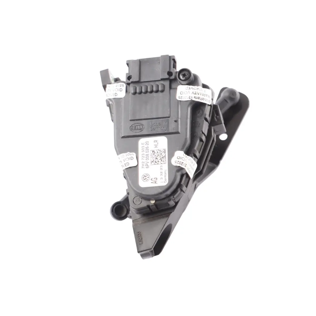 Volkswagen VW Transporter T6 Accelerator Pedal Acceleration Sensor - SKU RHD-7H2723503E - Part number 7H2723503E