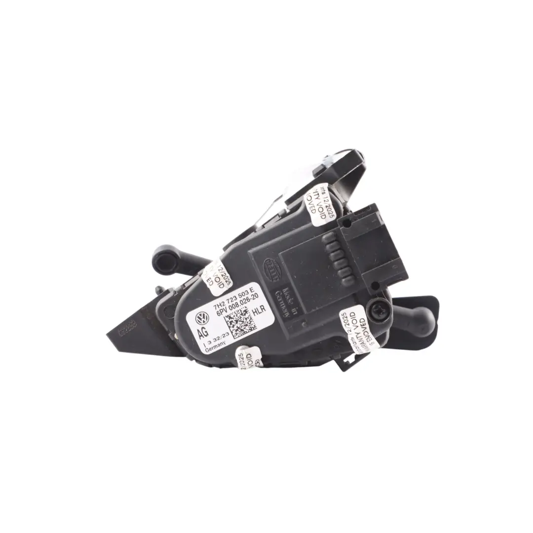 Accelerator Pedal Acceleration Sensor to Volkswagen VW Transporter T6 with Part number 7H2723503E Volkswagen VW Transporter T6 Accelerator Pedal Acceleration Sensor - SKU RHD-7H2723503E - Part number 7H2723503E