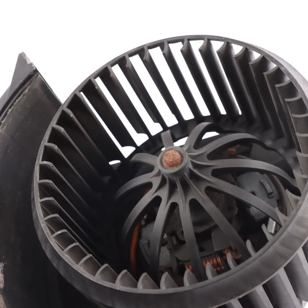 VW Touareg 7L Porsche Cayenne 955 Heater Blower Fan Motor 3.0 TDI - SKU RHD-7L0820021S - Part number 7L0820021S