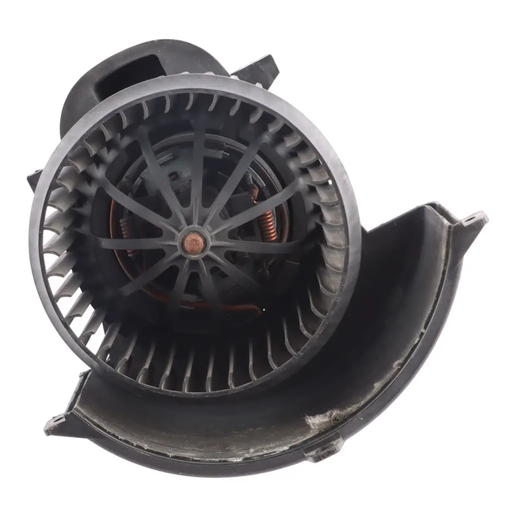 VW Touareg 7L Porsche Cayenne 955 Heater Blower Fan Motor 3.0 TDI - SKU RHD-7L0820021S - Part number 7L0820021S