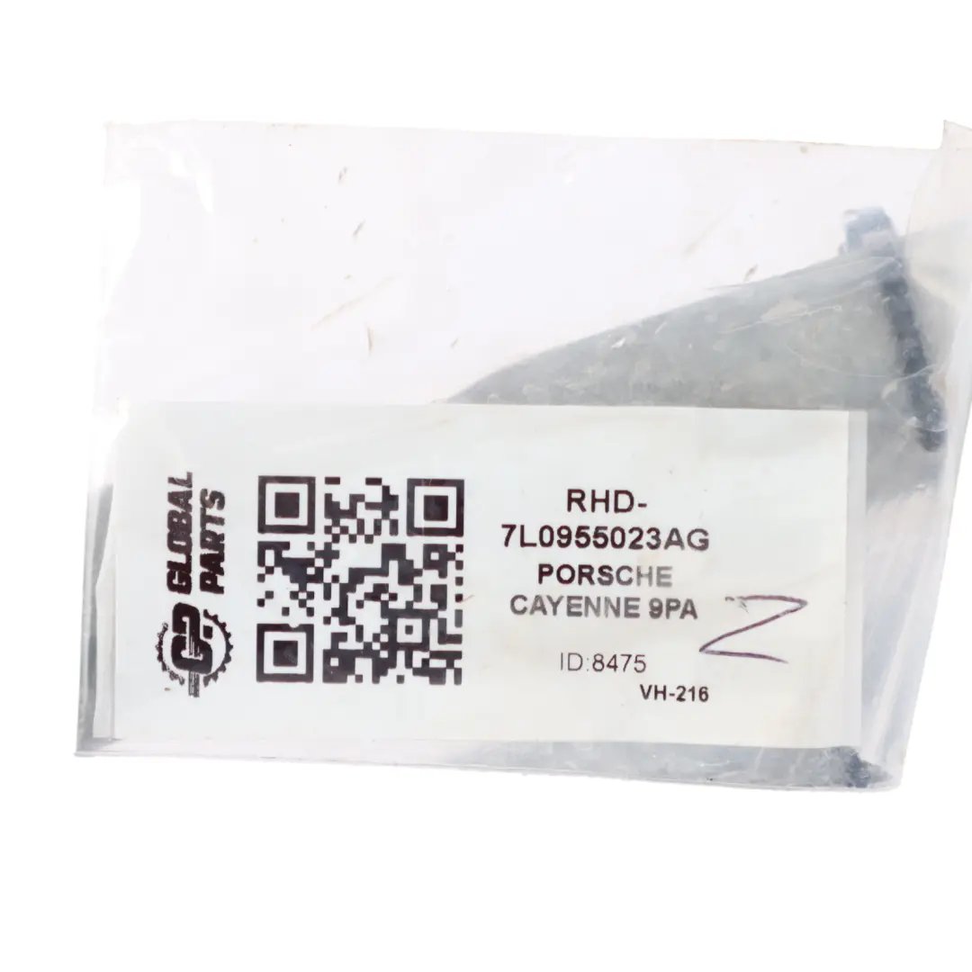 Windscreen Wiper Arm Mechanism Motor 7L0955119N to Porsche Cayenne 955 with Part number 7L0955023AG Porsche Cayenne 955 Windscreen Wiper Arm Mechanism Motor 7L0955119N - SKU RHD-7L0955023AG - Part number 7L0955023AG