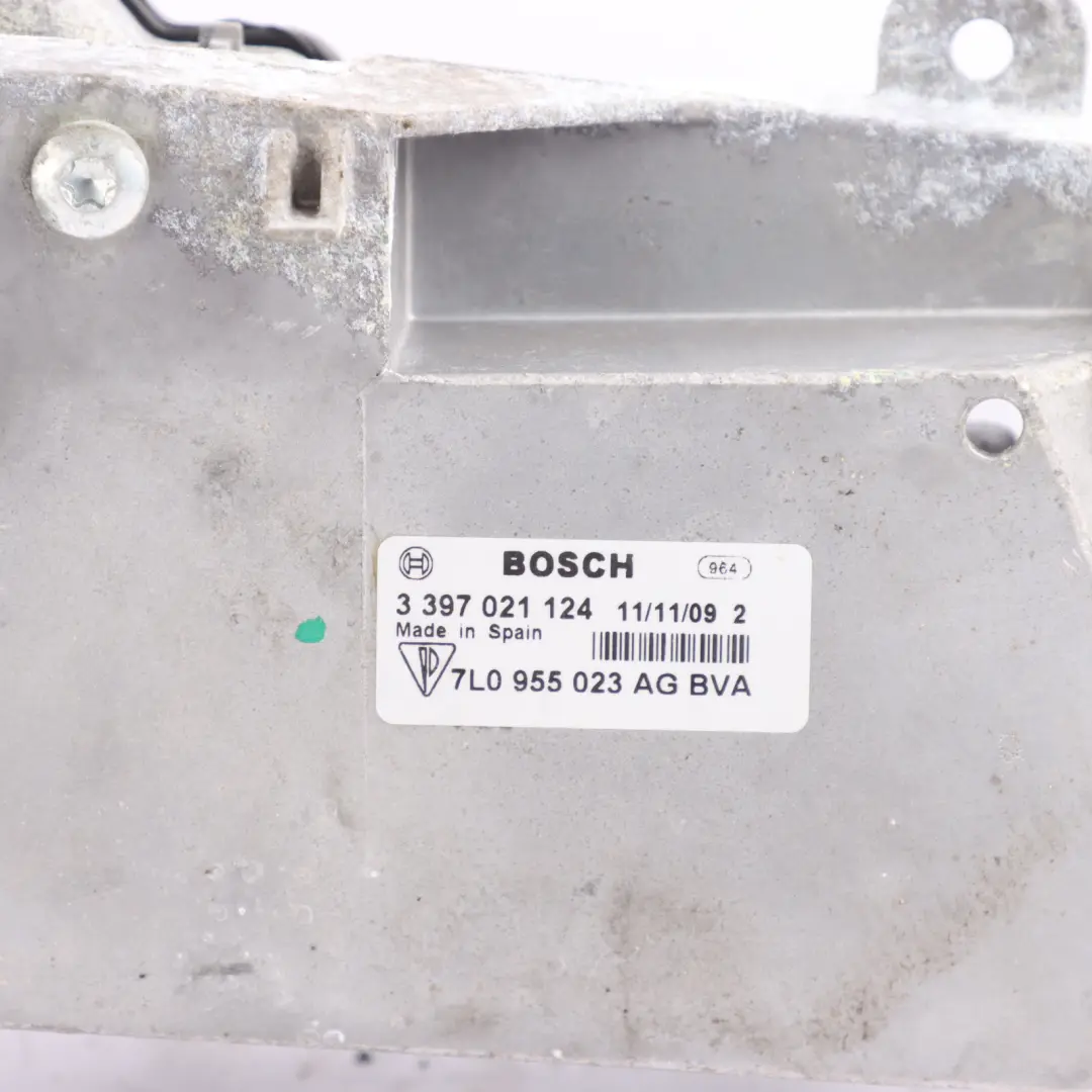 Porsche Cayenne 955 Windscreen Wiper Arm Mechanism Motor 7L0955119N - SKU RHD-7L0955023AG - Part number 7L0955023AG