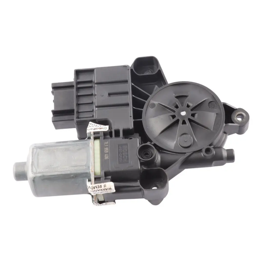 VW Transporter T6 Window Lifter Drive Motor Front Door Left N/S - SKU RHD-7L1959406 - Part number 7L1959406