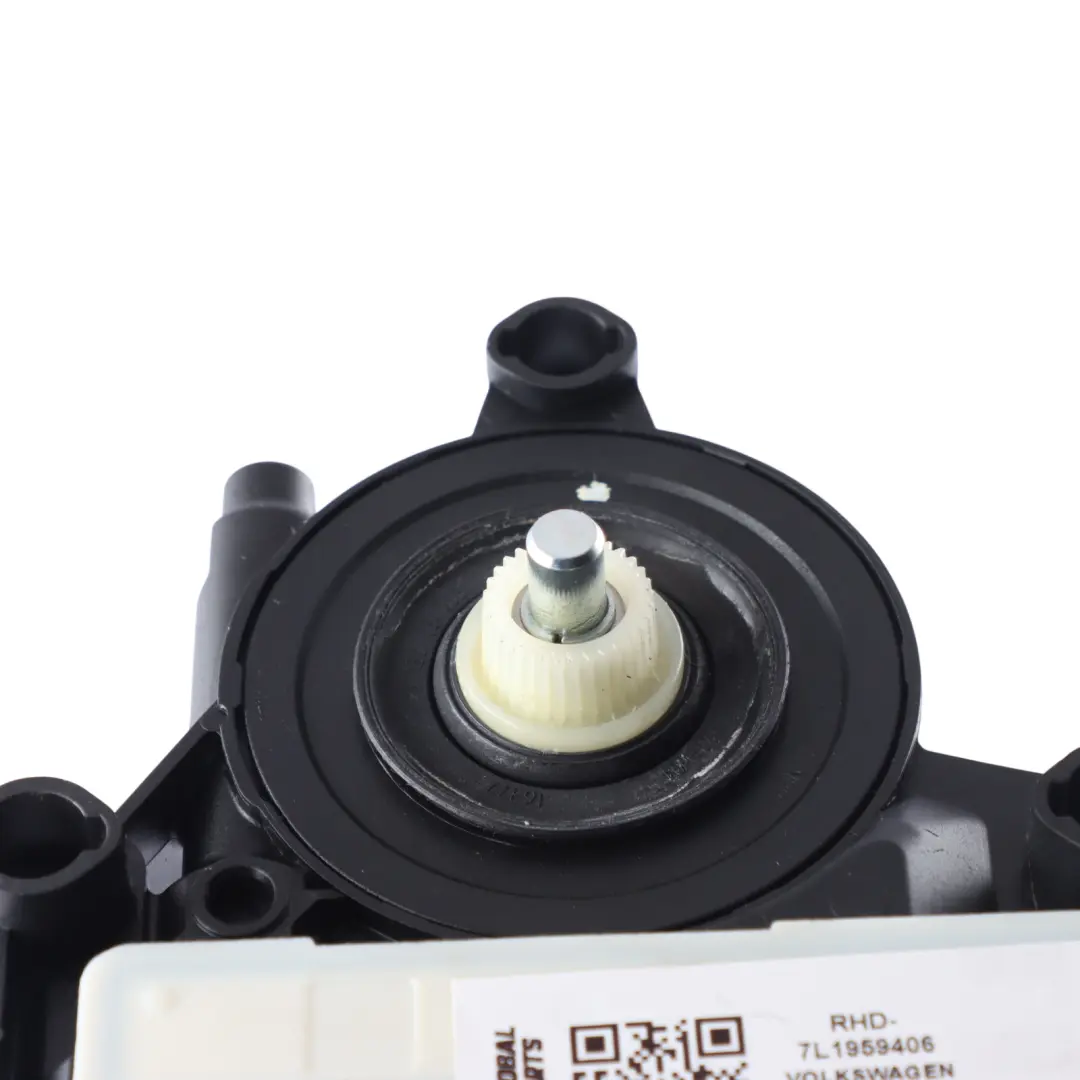 Window Lifter Drive Motor Front Door Left N/S to VW Transporter T6 with Part number 7L1959406 VW Transporter T6 Window Lifter Drive Motor Front Door Left N/S - SKU RHD-7L1959406 - Part number 7L1959406